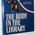 Cover Art for 9780671602550, The Body in the Library by Agatha Christie