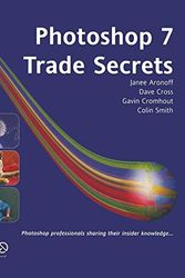 Cover Art for 9781590591734, Photoshop 7: Trade Secrets by Janee Aronoff