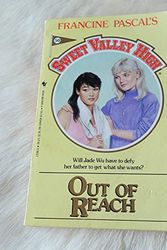 Cover Art for 9780553275964, Out of Reach (Sweet Valley High) by Kate William