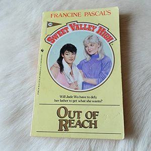 Cover Art for 9780553275964, Out of Reach (Sweet Valley High) by Kate William