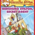 Cover Art for B005HE2QCO, Geronimo Stilton #34: Geronimo Stilton, Secret Agent by Geronimo Stilton