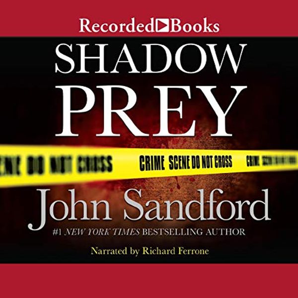 Cover Art for B0089DILN8, Shadow Prey by John Sandford