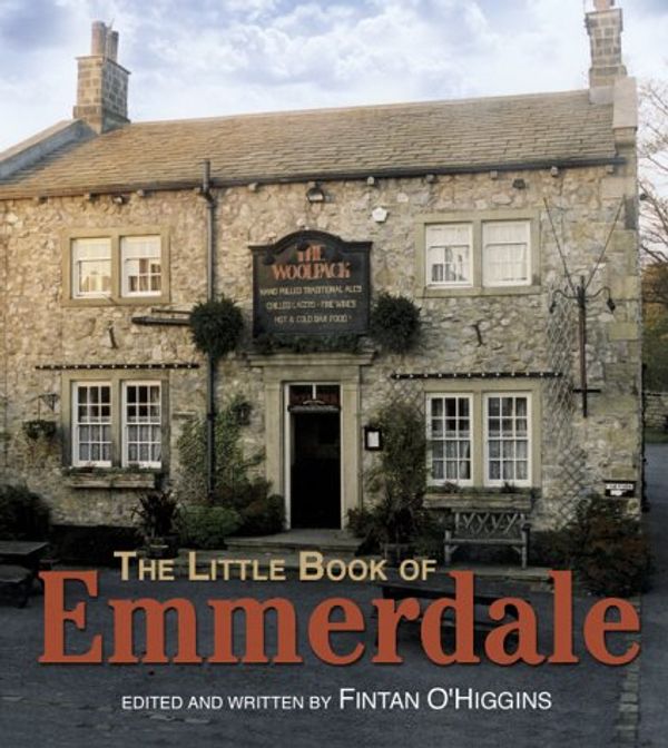 Cover Art for 9780233050850, The Little Book of "Emmerdale" by Lance Parkin