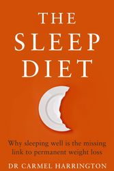 Cover Art for 9781742611693, The Sleep Diet by Carmel Harrington