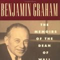 Cover Art for 9780071355094, Excerpted from Benjamin Graham, the memoirs of the dean of Wall Street by Benjamin Graham