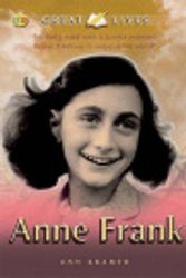 Cover Art for 9781845383411, Anne Frank by Ann Kramer