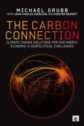 Cover Art for 9781849712842, The Carbon Connection by Michael Grubb