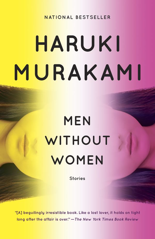 Cover Art for 9781101974520, Men Without Women: Stories (Vintage International) by Haruki Murakami