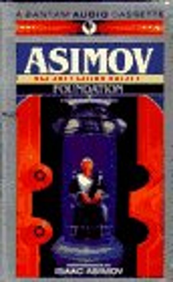 Cover Art for 9780553451146, Foundation by Isaac Asimov