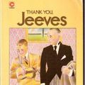 Cover Art for 9780340217900, Thank You, Jeeves by P. G. Wodehouse