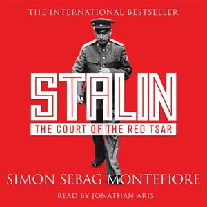 Cover Art for 9780752884691, Stalin by Simon Sebag Montefiore