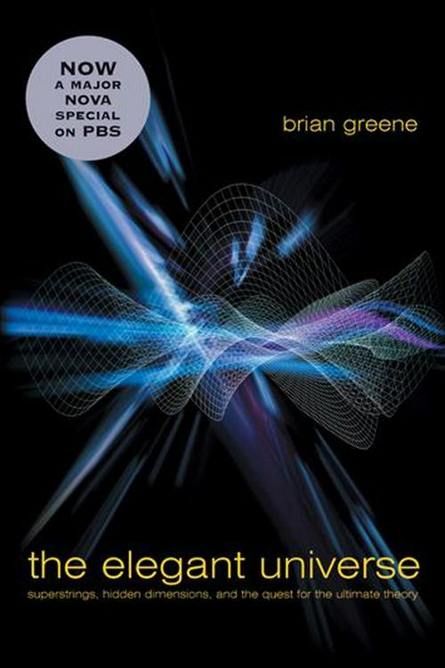 Cover Art for 9780393058581, The Elegant Universe by Brian Greene