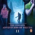 Cover Art for 9789352141166, The Complete Adventures of Feluda by Satyajit Ray