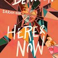 Cover Art for 9780063255135, The Space between Here & Now by Sarah Suk