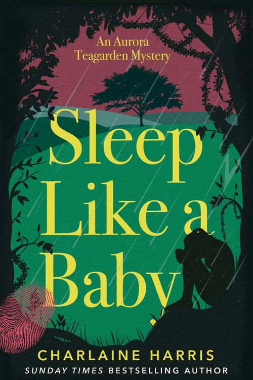 Cover Art for 9780349416267, Sleep Like a Baby by Charlaine Harris