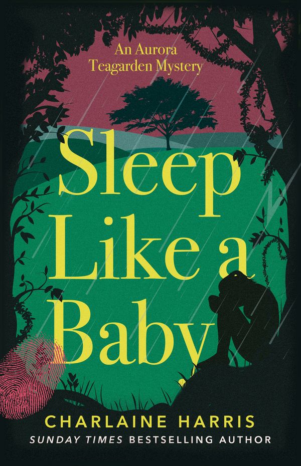 Cover Art for 9780349416267, Sleep Like a Baby by Charlaine Harris