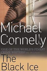 Cover Art for 9780752815411, Black Ice by Michael Connelly