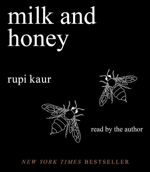Cover Art for 9781508229612, Milk and Honey by Rupi Kaur
