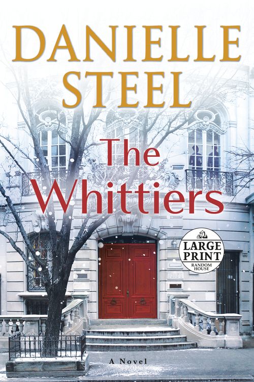 Cover Art for 9780593587843, The Whittiers by Danielle Steel