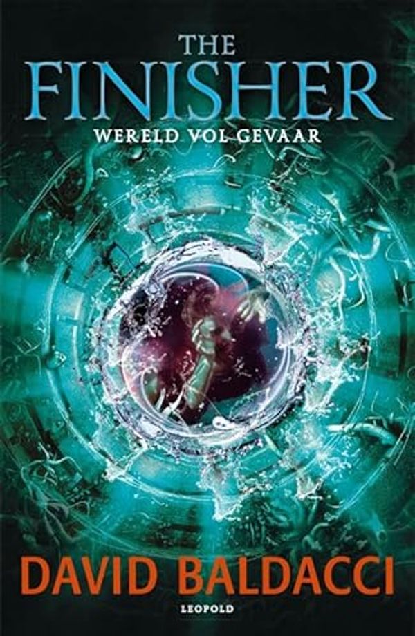 Cover Art for 9789025872083, Wereld vol gevaar by Unknown