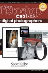 Cover Art for 9780321501912, The Adobe Photoshop CS3 Book for Digital Photographers by Scott Kelby