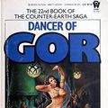 Cover Art for 9780886773014, Norman John : Tarl Cabot Saga 22:Dancer of Gor by John Norman