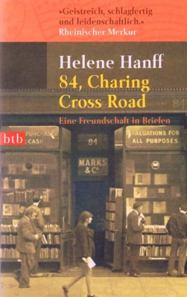 Cover Art for 9789604350537, 84, charing cross road by hanff helene