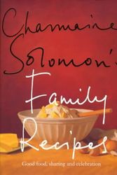 Cover Art for 9780670866731, Charmaine Solomon's Family Recipes by Charmaine Solomon