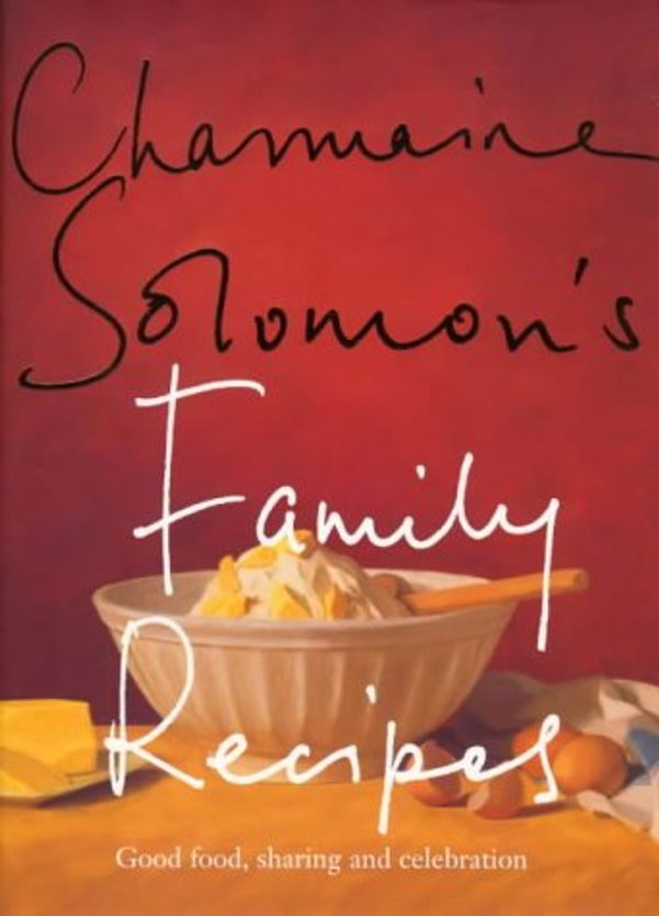 Cover Art for 9780670866731, Charmaine Solomon's Family Recipes by Charmaine Solomon