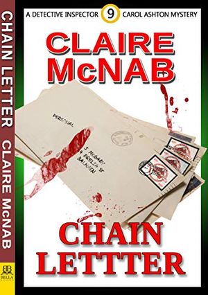 Cover Art for B07PP9HYV6, Chain Letter by Claire McNab