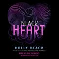 Cover Art for B007SX49HM, Black Heart by Holly Black