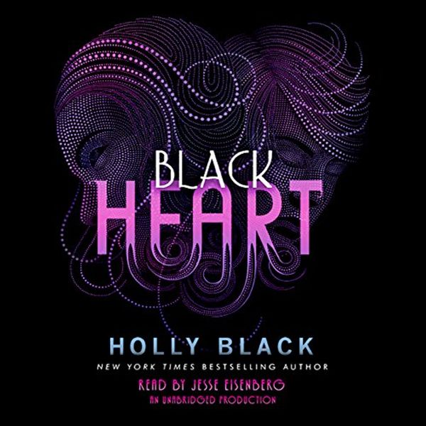 Cover Art for B007SX49HM, Black Heart by Holly Black