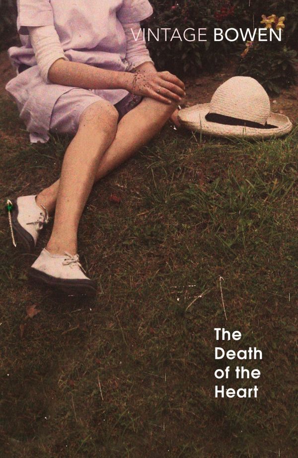 Cover Art for 9781446485996, The Death Of The Heart by Elizabeth Bowen