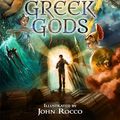 Cover Art for B00HVMAS0W, Percy Jackson's Greek Gods (A Percy Jackson and the Olympians Guide) by Rick Riordan