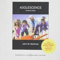 Cover Art for 9780070164987, Adolescence by John W. Santrock