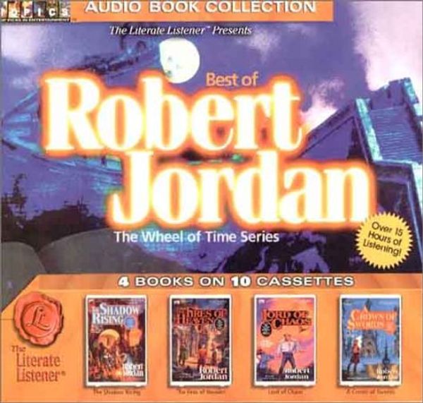 Cover Art for 9781886089693, The Best of Robert Jordan by Robert Jordan