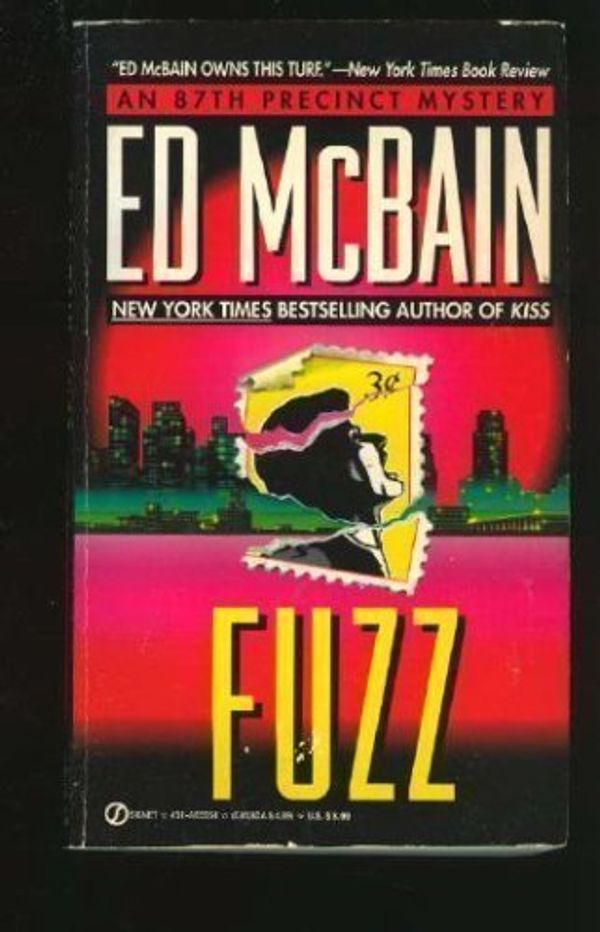 Cover Art for 9780451155542, Mcbain Ed : Fuzz by Ed McBain