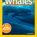 Cover Art for 9781426307454, National Geographic Readers Great MigrationsWhales Lvl 3 by Laura Marsh