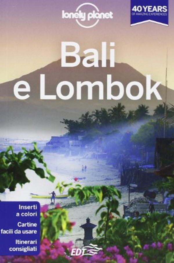 Cover Art for 9788859200062, Bali e Lombok by Adam Skolnick, Berkmoes Ryan Ver