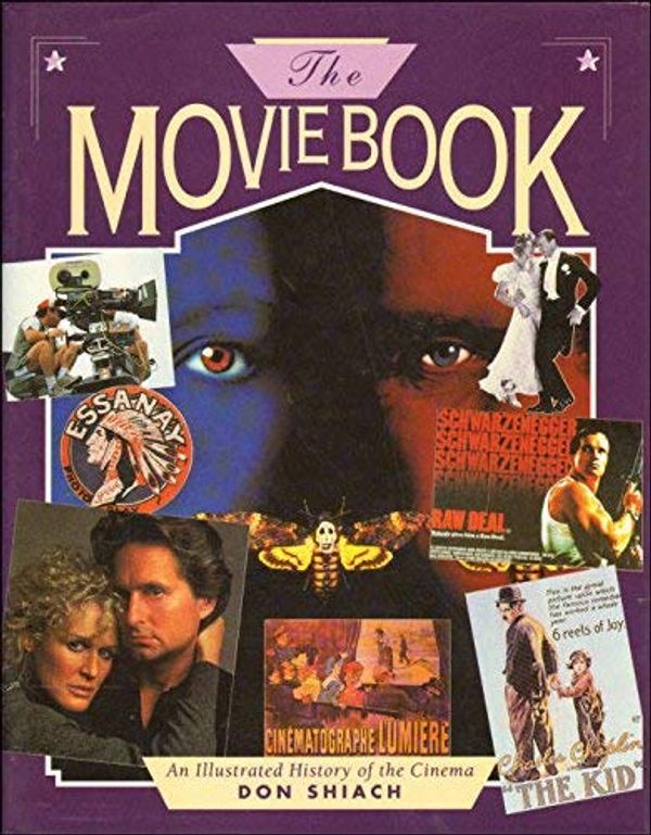 Cover Art for 9781873762158, The Movie Book by Don Shiach