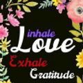 Cover Art for 9781658357197, Inhale Love Exhale Gratitude: A 52 Week Guide To Cultivate An Attitude Of Gratitude: Gratitude journal ... Find happiness & peach in 5 minute a day by Shop Press, Rk