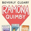 Cover Art for B00K53EI7I, Ramona 3-Book Collection: Ramona the Pest, Beezus and Ramona, Ramona the Brave by Beverly Cleary