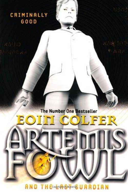 Cover Art for 8601300119700, By Eoin Colfer - Artemis Fowl and the Last Guardian by Eoin Colfer