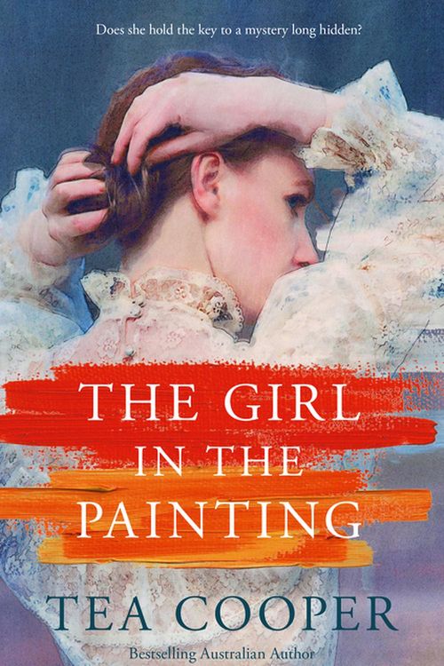 Cover Art for 9781867207979, The Girl In The Painting by Tea Cooper