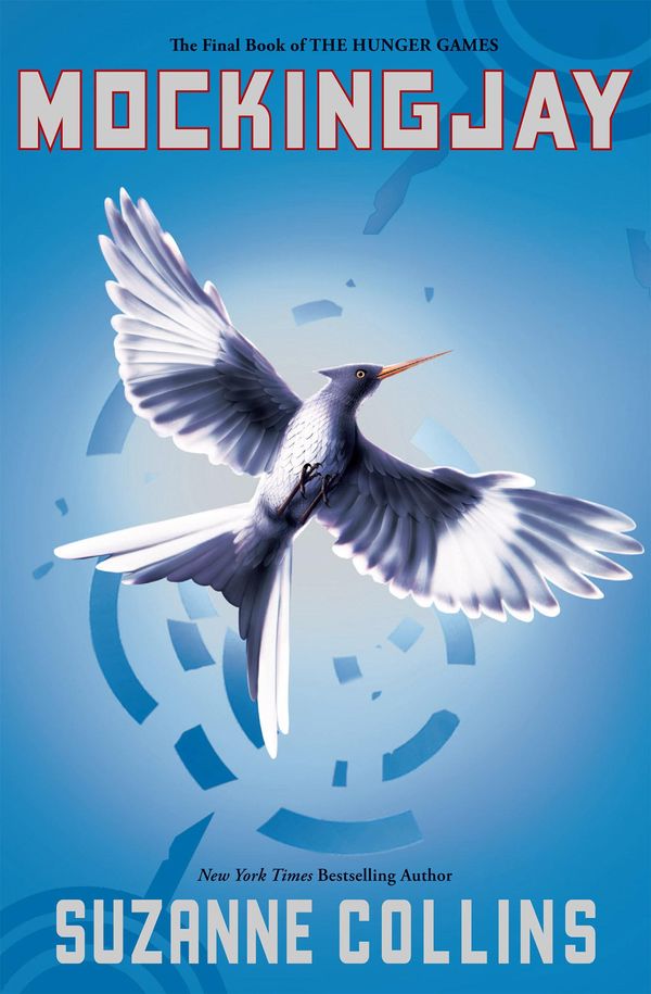 Cover Art for 9780545317801, Mockingjay (the Final Book of the Hunger Games) by Suzanne Collins