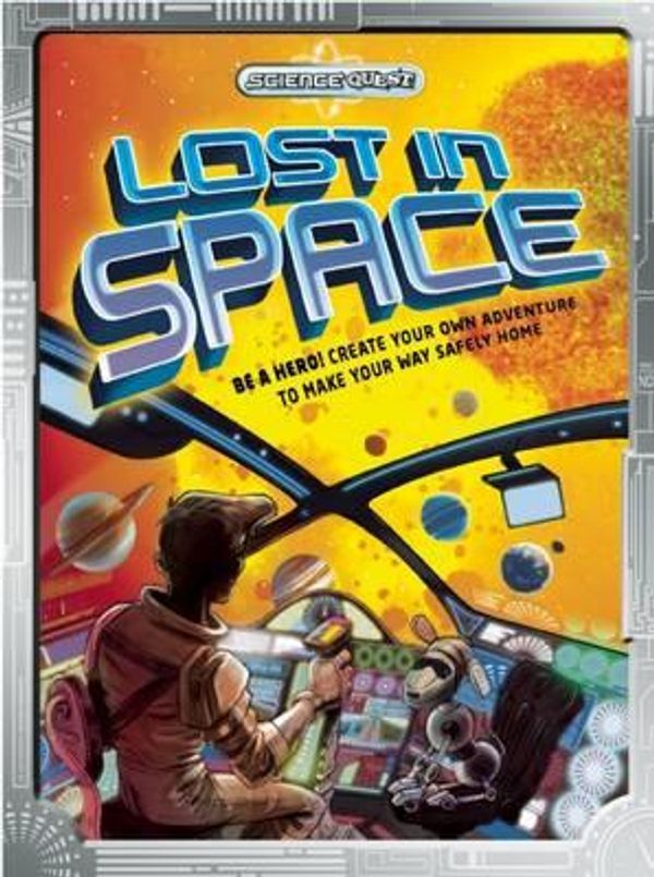 Cover Art for 9781609925079, Lost in Space by Dan Green