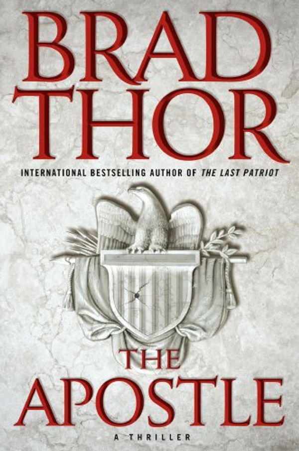 Cover Art for 9781439165591, The Apostle by Brad Thor