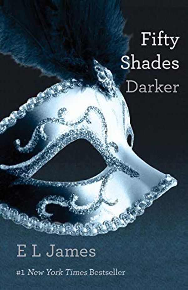 Cover Art for B00LI63SAE, Fifty Shades Darker: 2/3 by James, E L (2012) Paperback by E.l. James