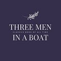 Cover Art for 9781548242435, Three Men in a Boat by Jerome K. Jerome