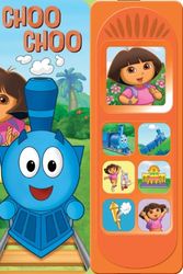 Cover Art for 9780785382782, Dora the Explorer - Choo Choo (Play-a-Sound) by Samantha Berger Barbara Egel
